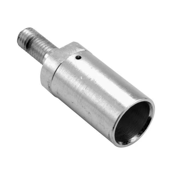 45-4A40D LUG STRAIGHT THREADED, Meltric, Mfr#: 45-4A40D